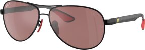 Lunettes de soleil RB8331M F002H2 Ferrari